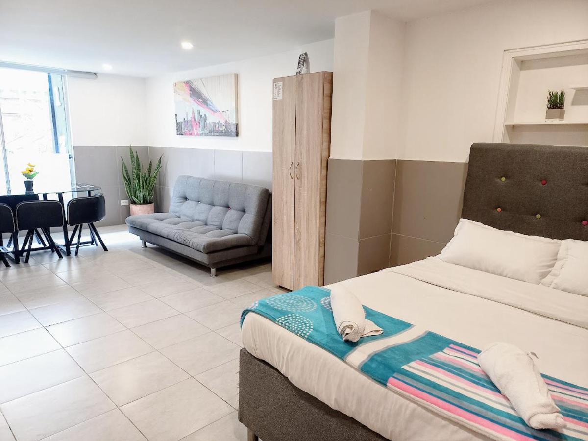 Angelos Bogota Homes Ngoại thất bức ảnh