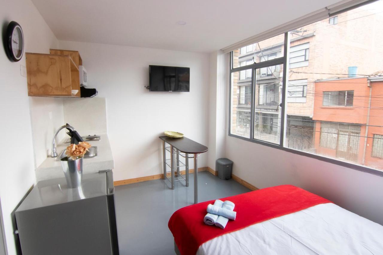 Angelos Bogota Homes Ngoại thất bức ảnh