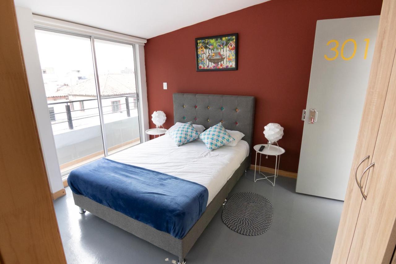Angelos Bogota Homes Ngoại thất bức ảnh