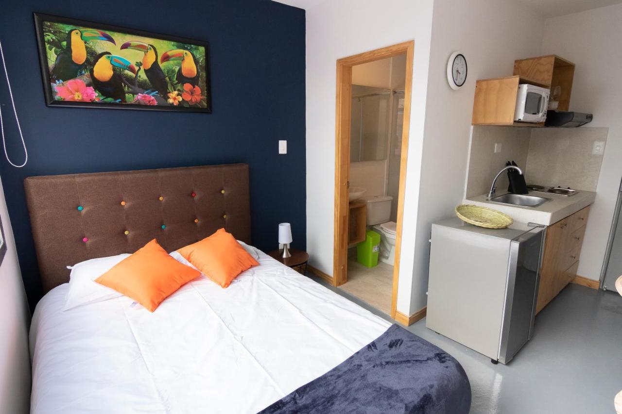 Angelos Bogota Homes Ngoại thất bức ảnh