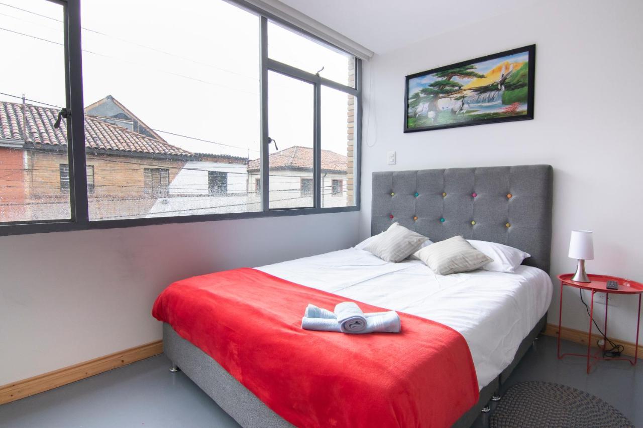 Angelos Bogota Homes Ngoại thất bức ảnh