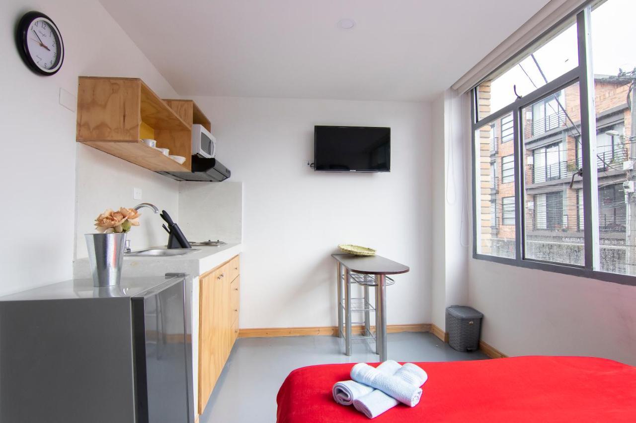 Angelos Bogota Homes Ngoại thất bức ảnh