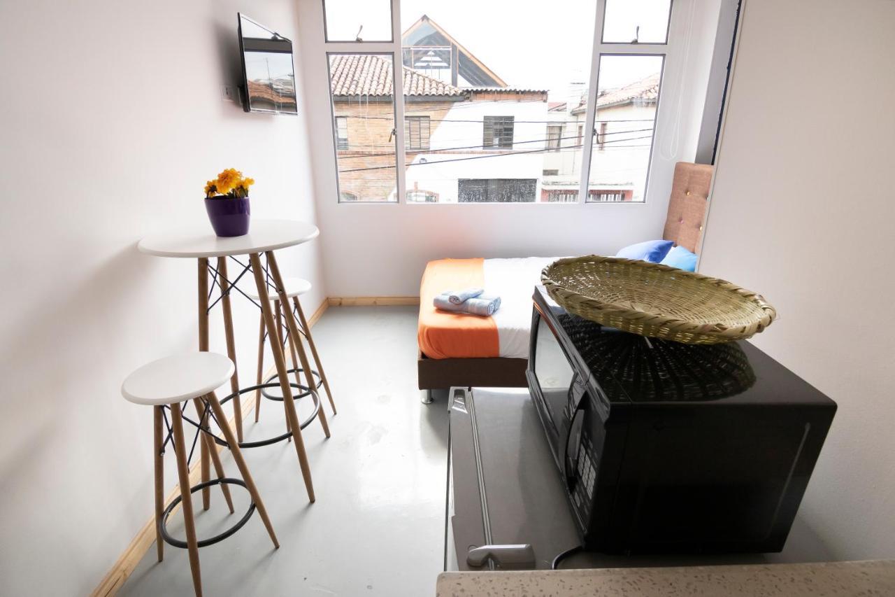 Angelos Bogota Homes Ngoại thất bức ảnh