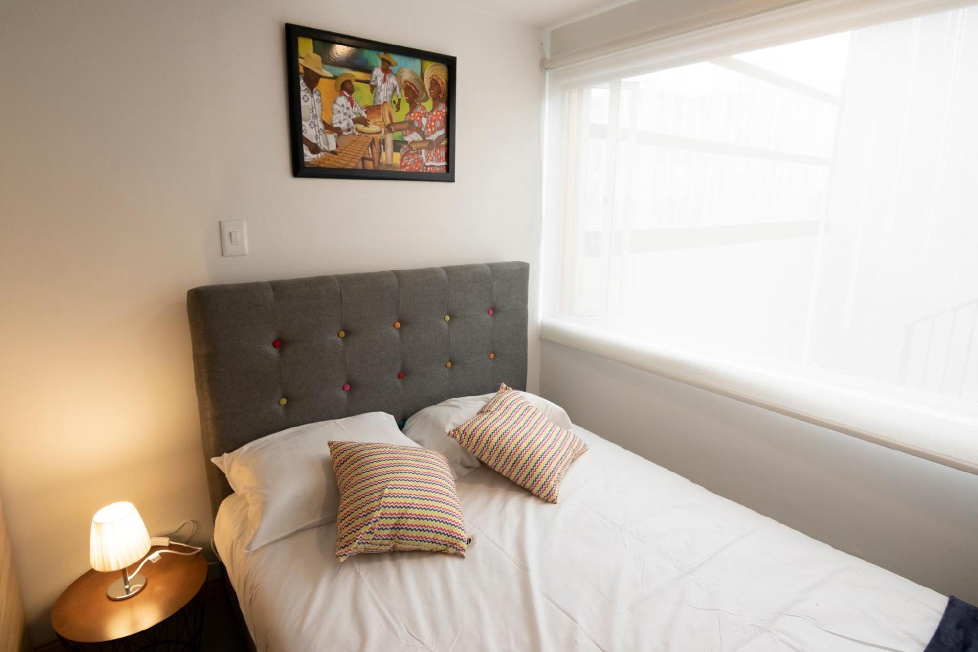 Angelos Bogota Homes Ngoại thất bức ảnh