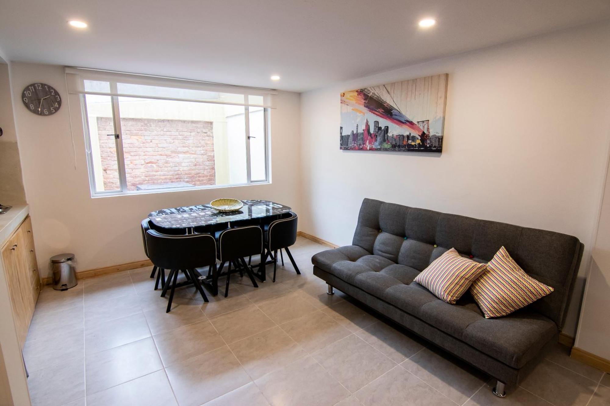 Angelos Bogota Homes Ngoại thất bức ảnh