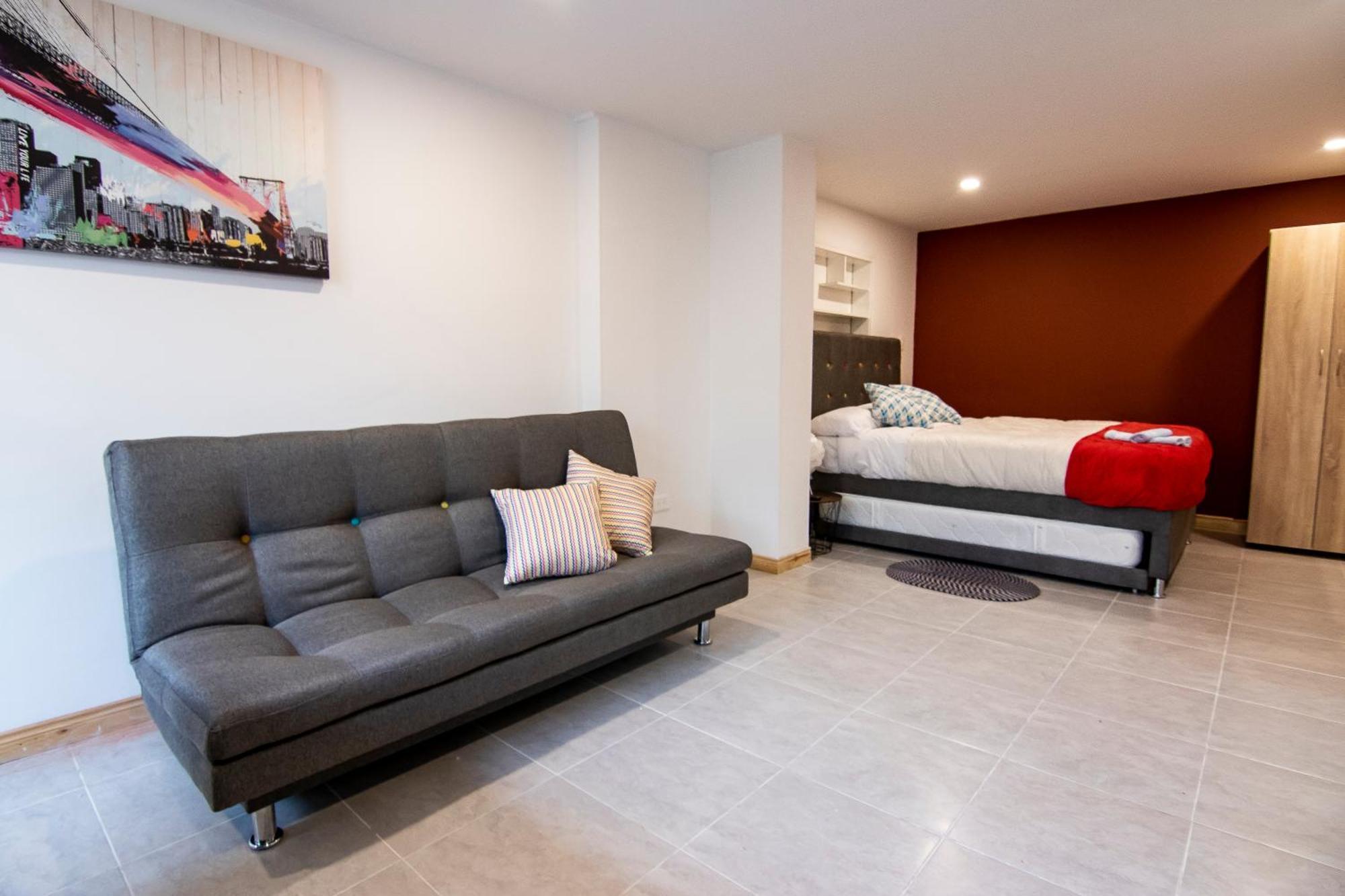 Angelos Bogota Homes Ngoại thất bức ảnh