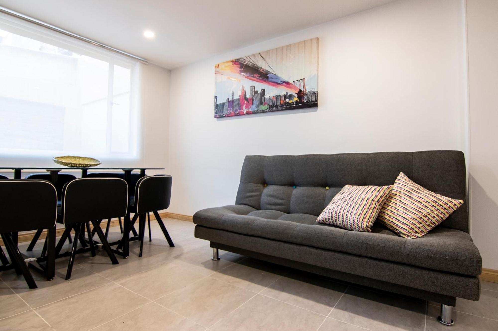 Angelos Bogota Homes Ngoại thất bức ảnh