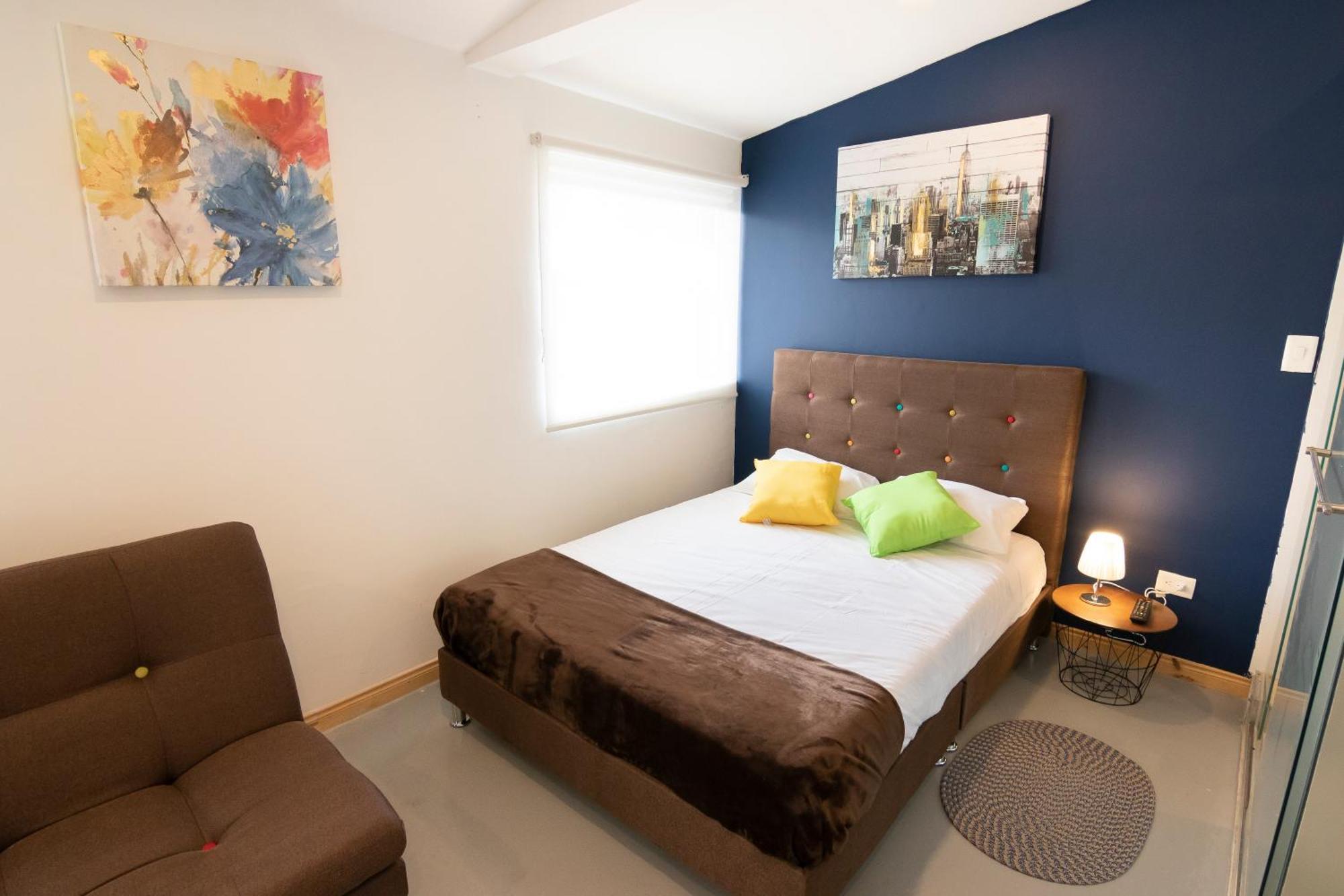 Angelos Bogota Homes Ngoại thất bức ảnh