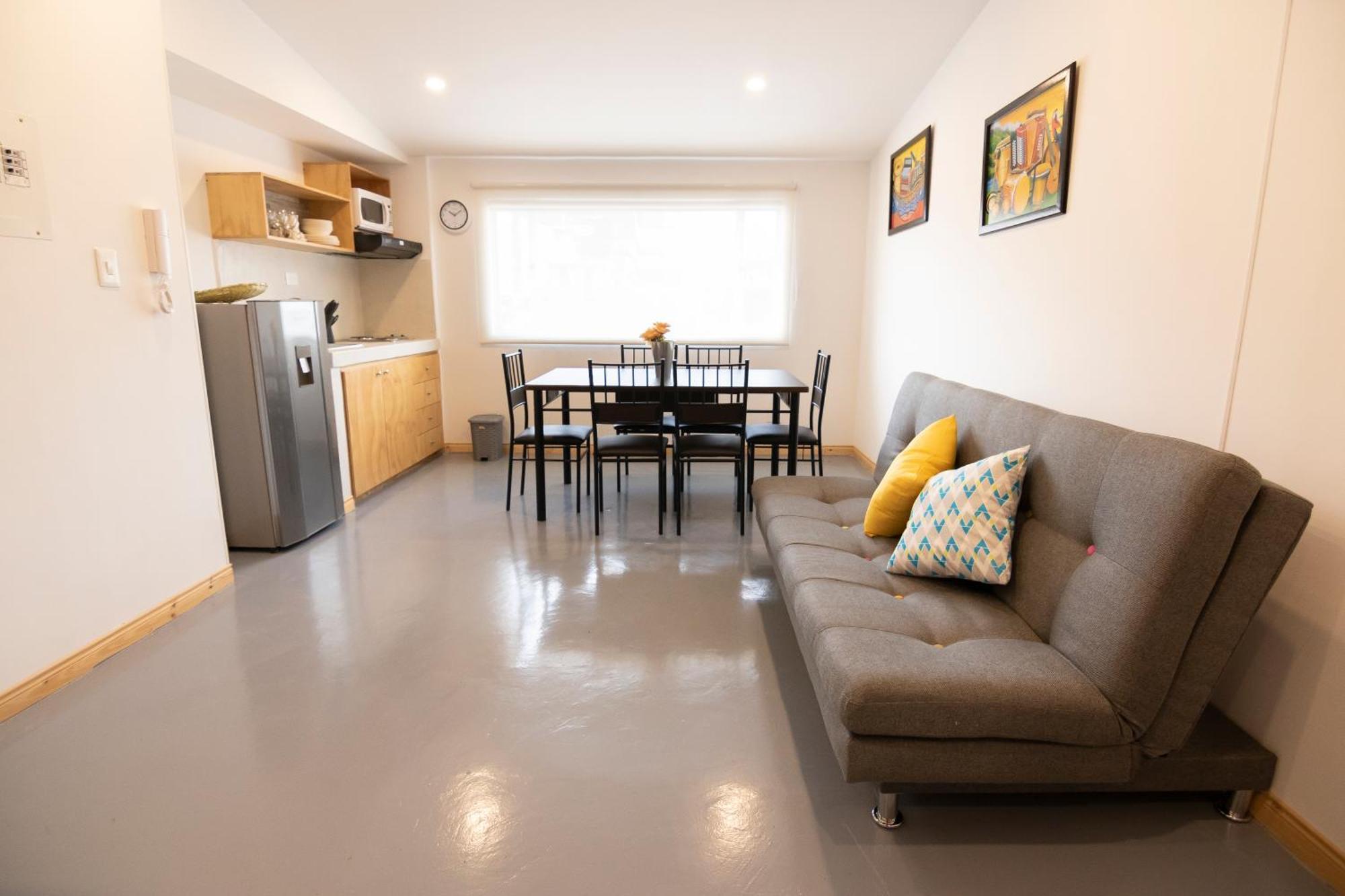 Angelos Bogota Homes Ngoại thất bức ảnh