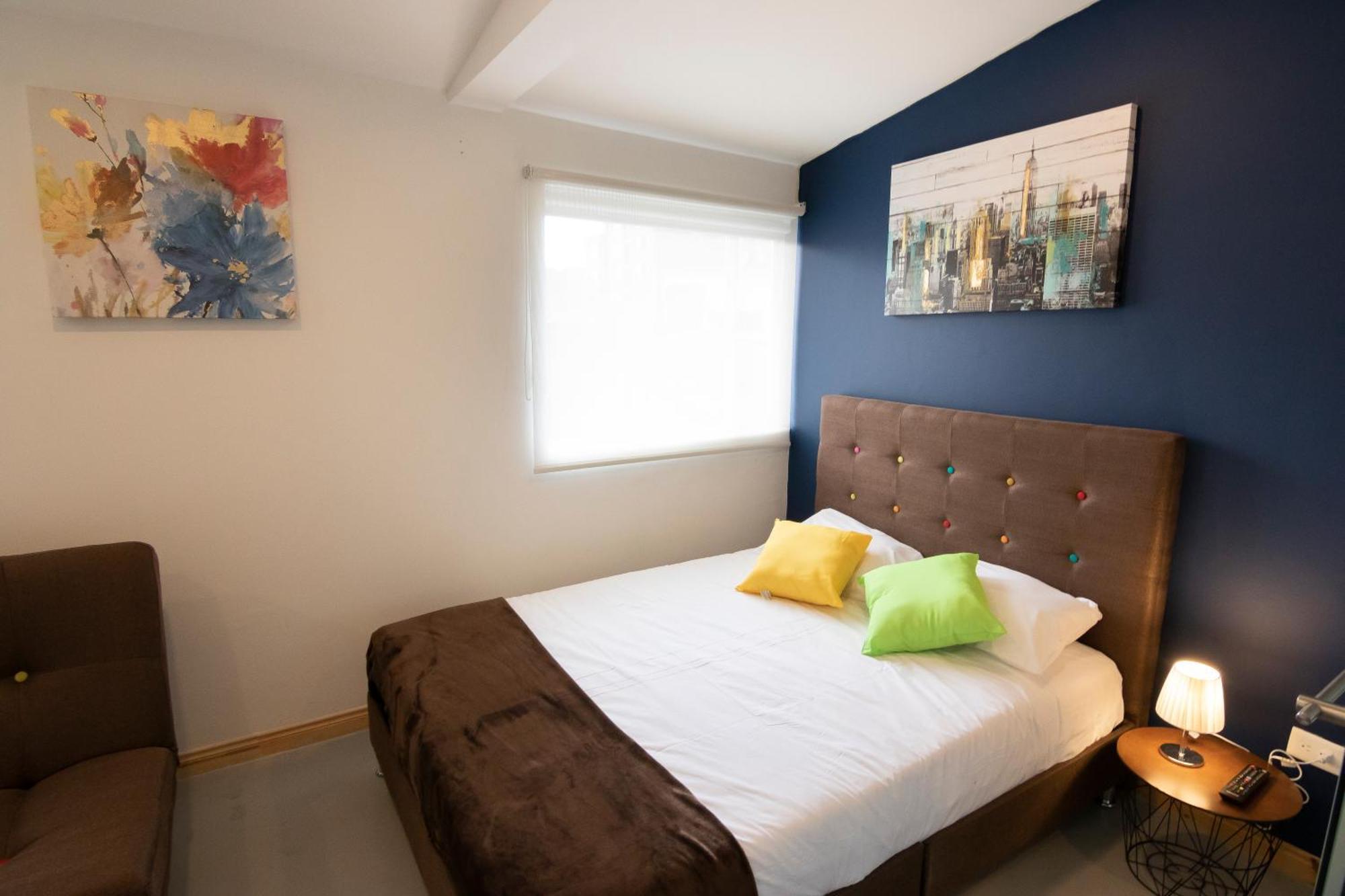 Angelos Bogota Homes Ngoại thất bức ảnh