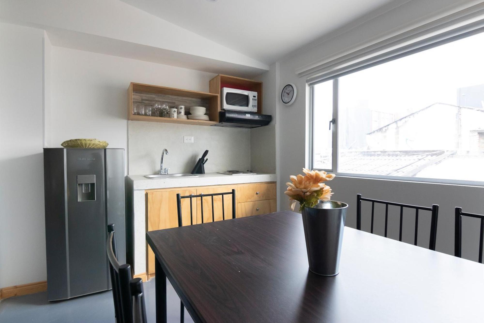 Angelos Bogota Homes Ngoại thất bức ảnh