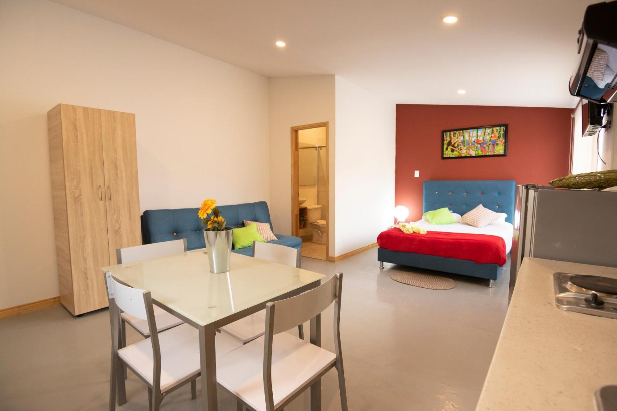 Angelos Bogota Homes Ngoại thất bức ảnh