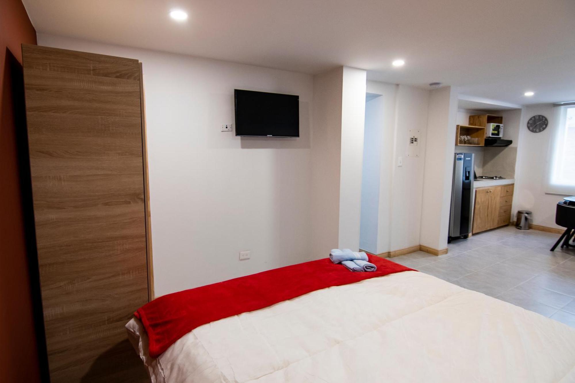 Angelos Bogota Homes Ngoại thất bức ảnh