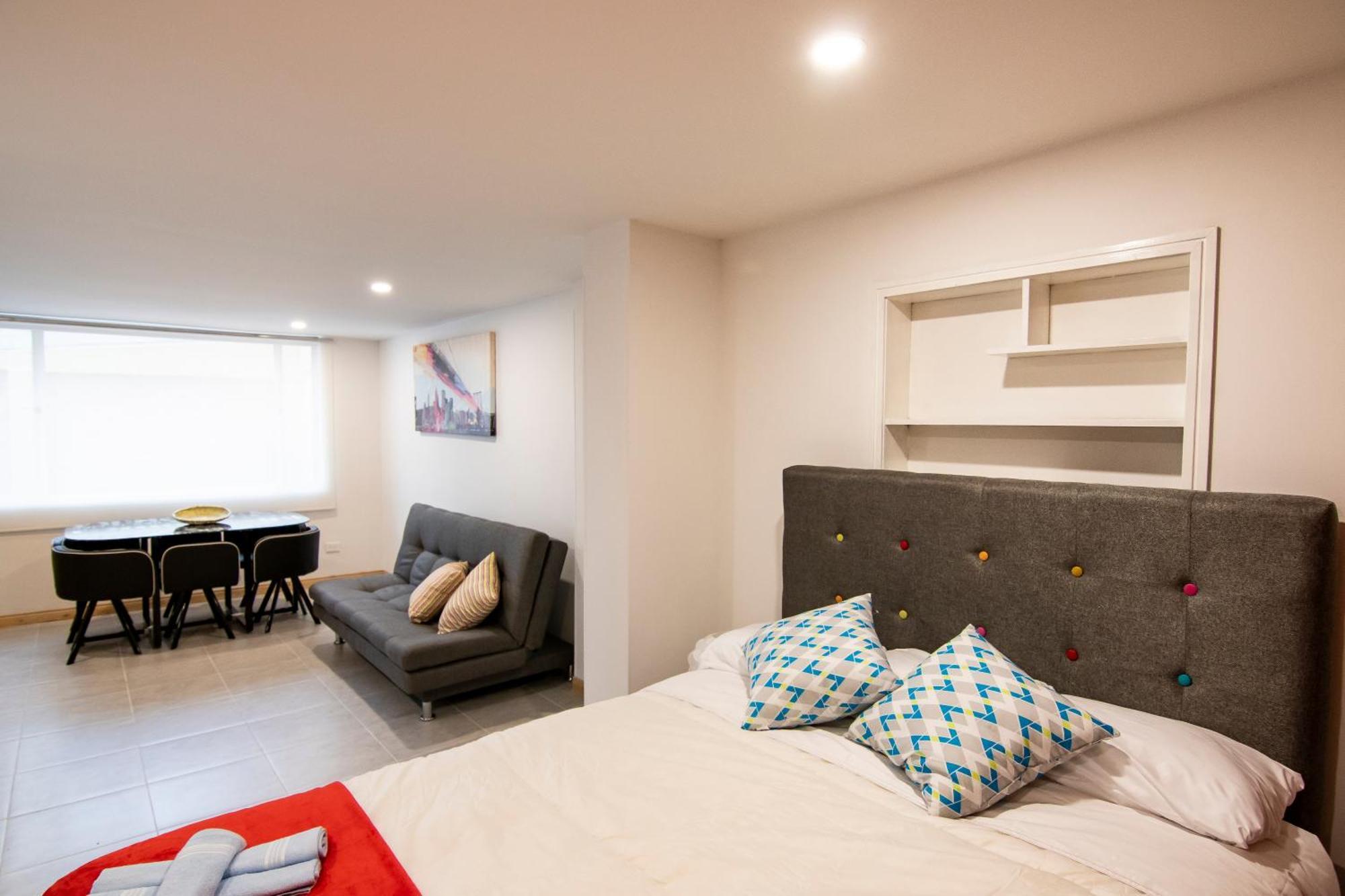 Angelos Bogota Homes Ngoại thất bức ảnh