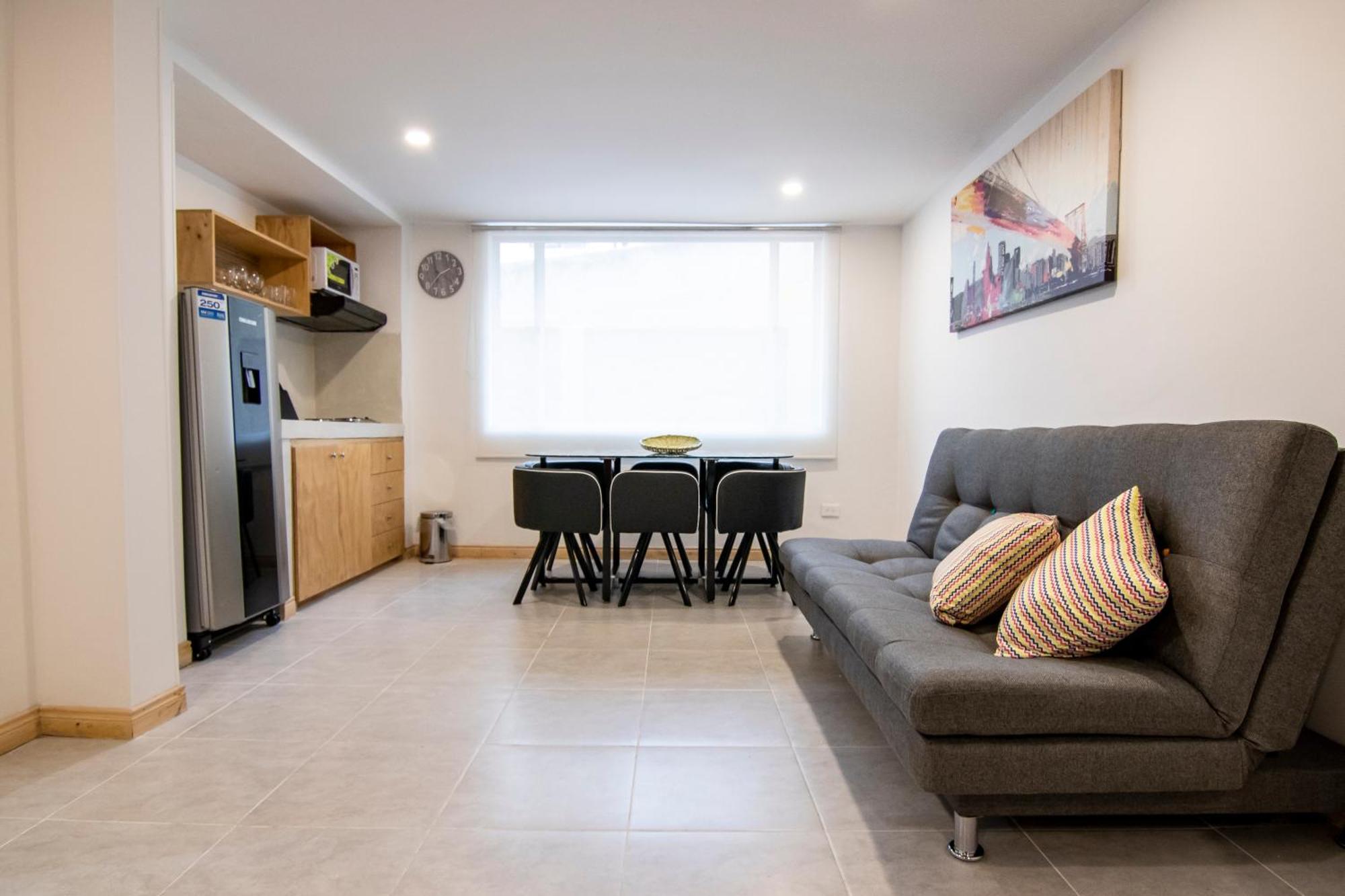 Angelos Bogota Homes Ngoại thất bức ảnh