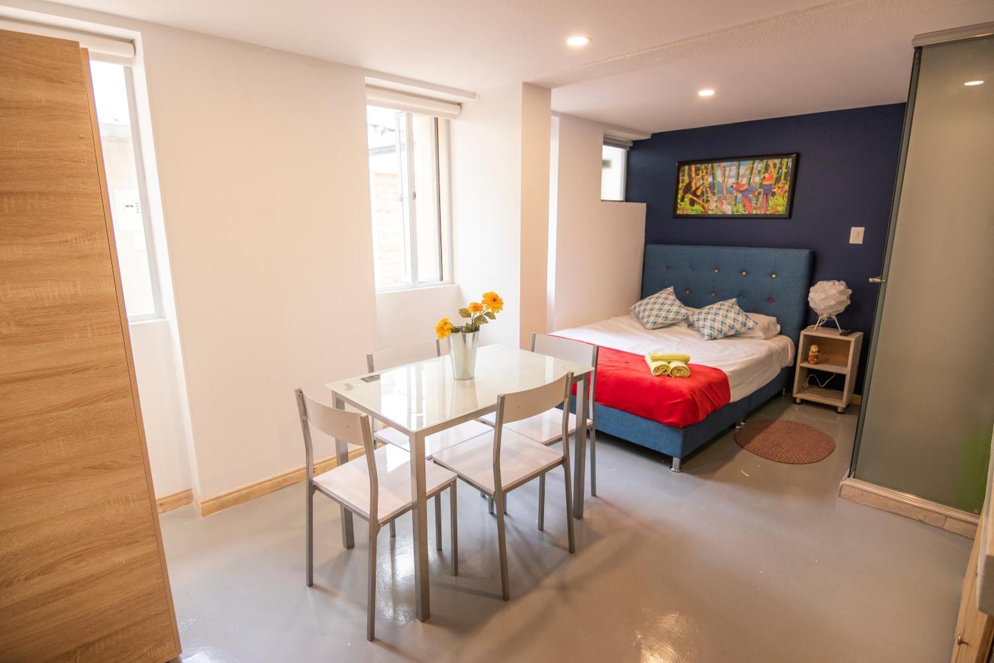 Angelos Bogota Homes Ngoại thất bức ảnh