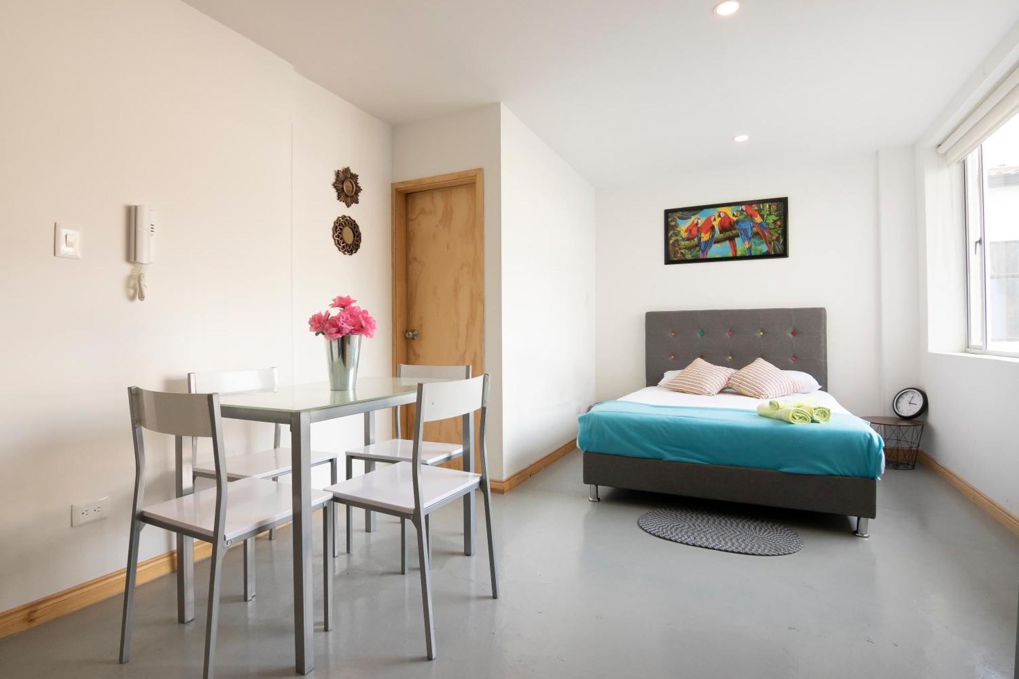Angelos Bogota Homes Ngoại thất bức ảnh