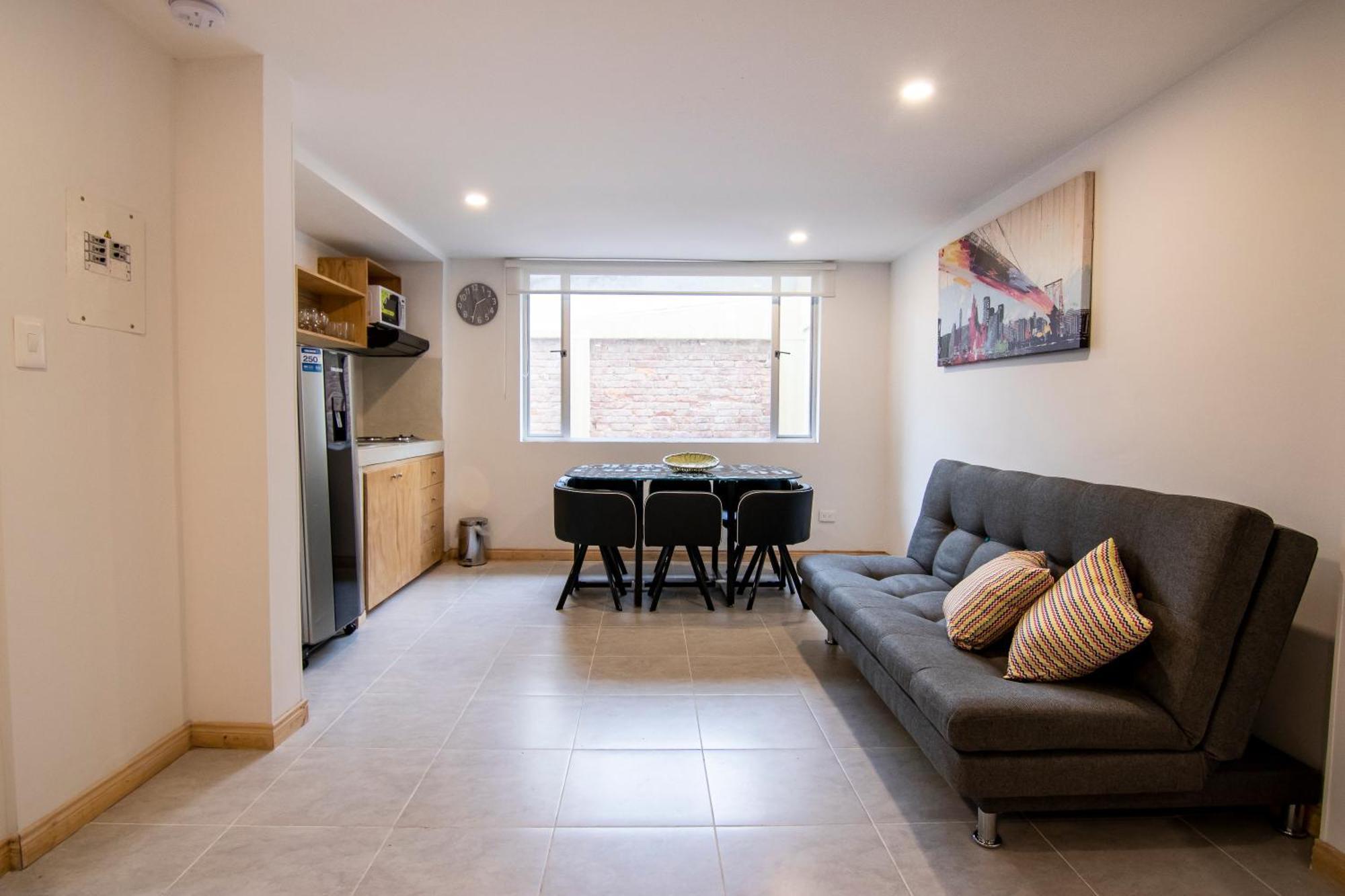 Angelos Bogota Homes Ngoại thất bức ảnh