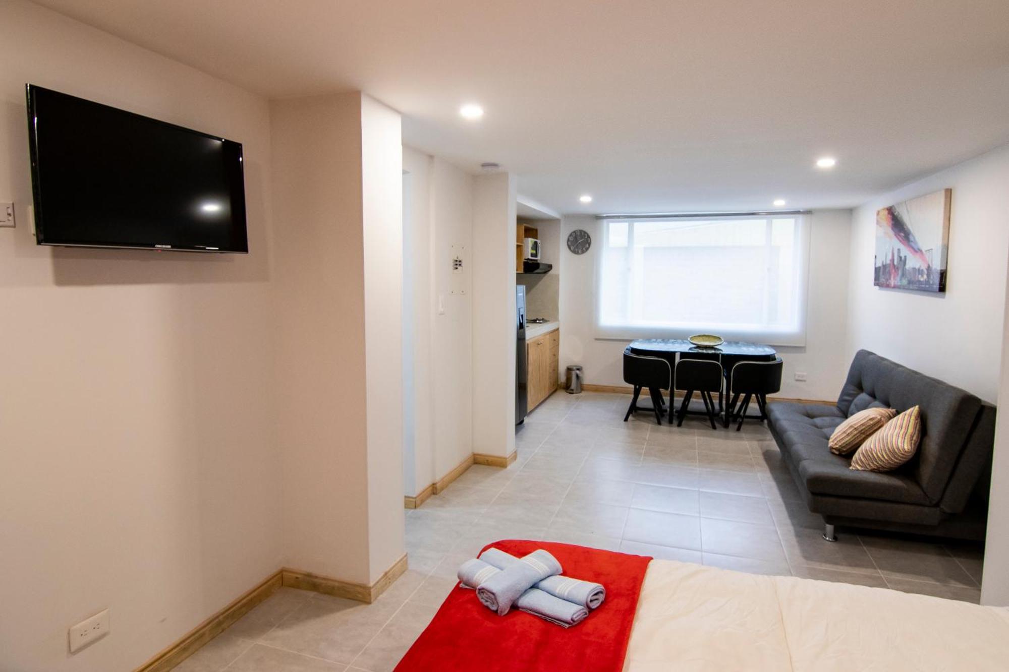Angelos Bogota Homes Ngoại thất bức ảnh