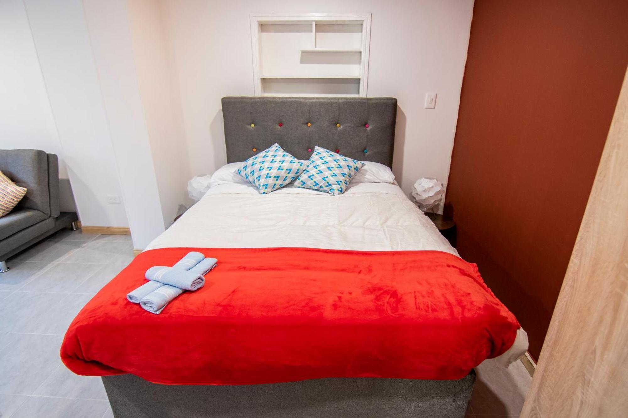 Angelos Bogota Homes Ngoại thất bức ảnh