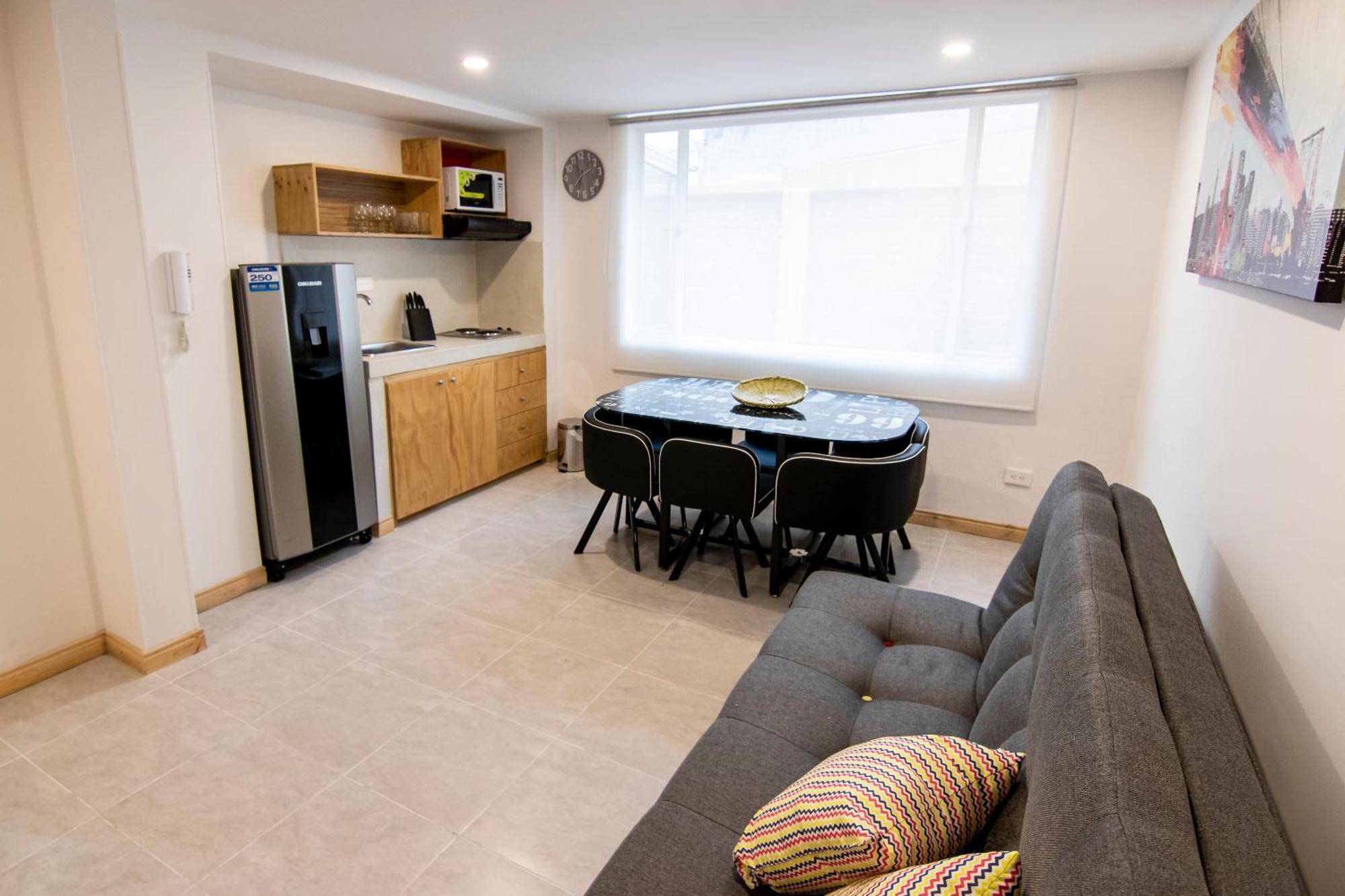 Angelos Bogota Homes Ngoại thất bức ảnh
