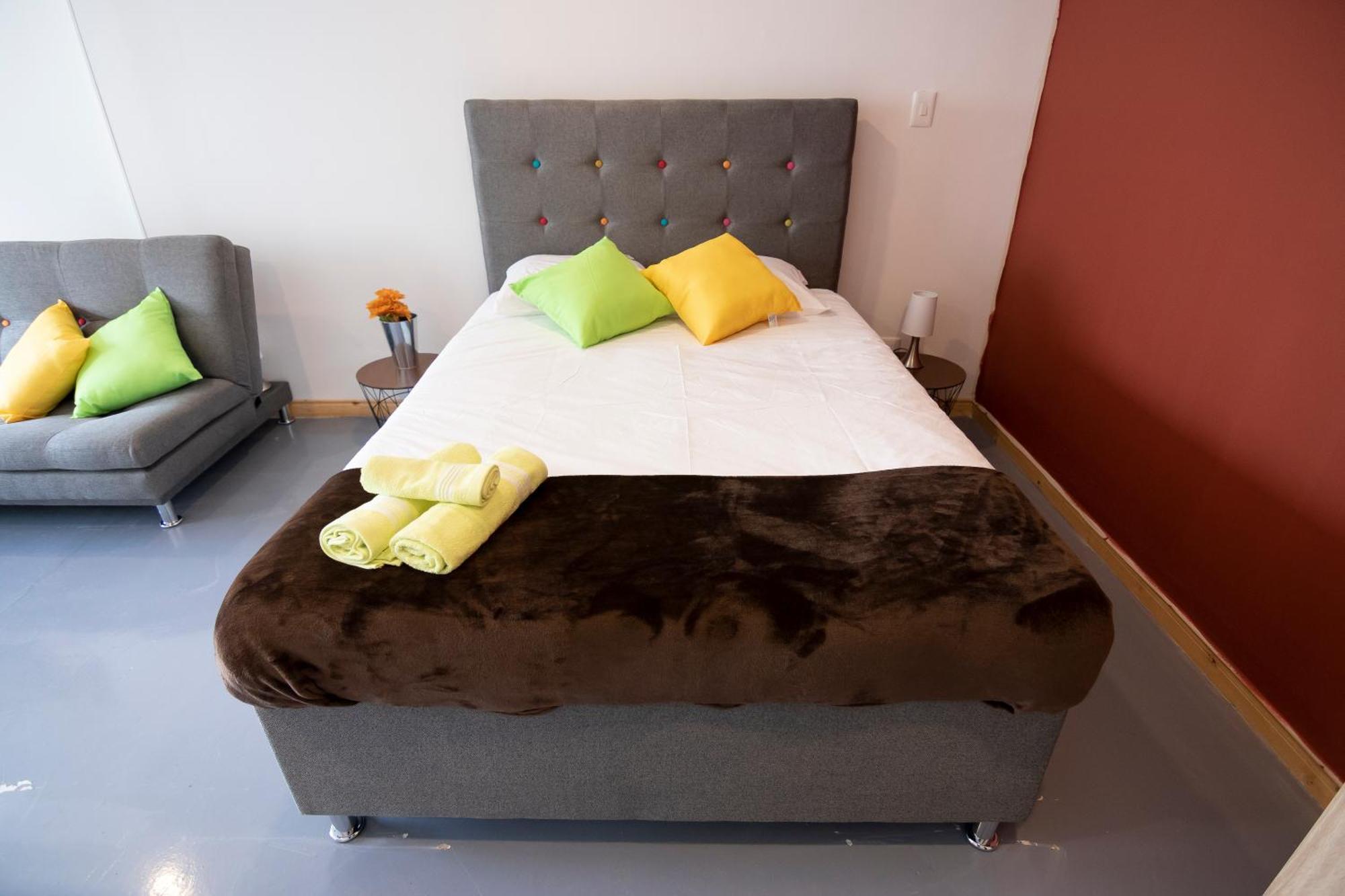 Angelos Bogota Homes Ngoại thất bức ảnh