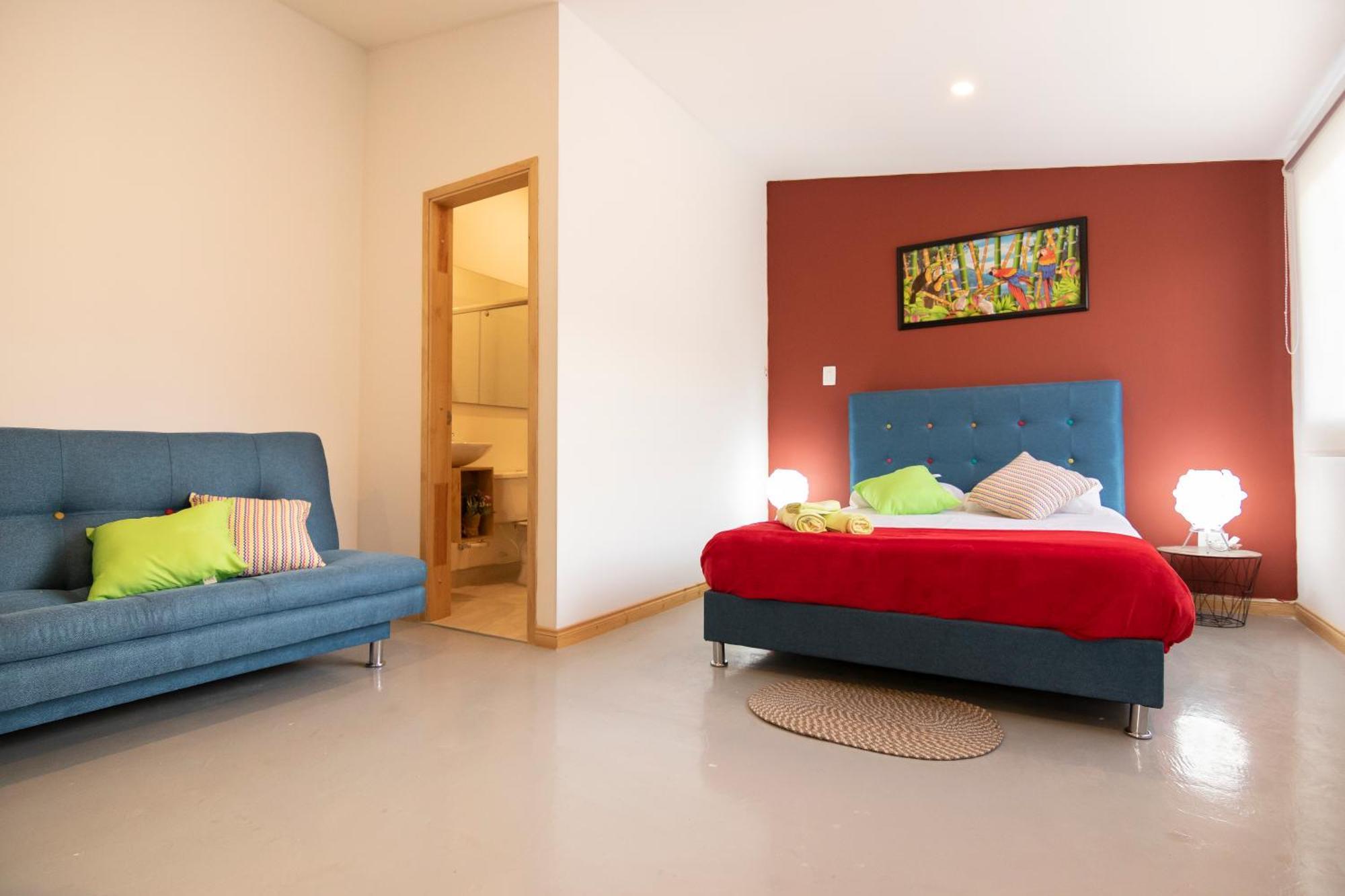 Angelos Bogota Homes Ngoại thất bức ảnh