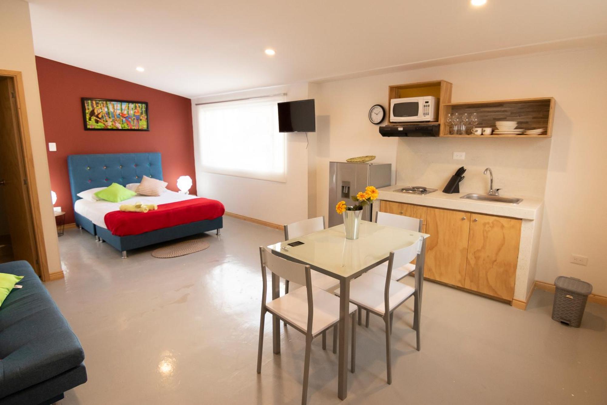 Angelos Bogota Homes Ngoại thất bức ảnh