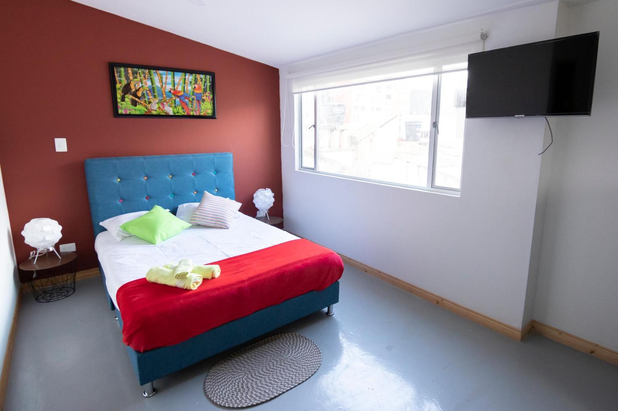 Angelos Bogota Homes Ngoại thất bức ảnh