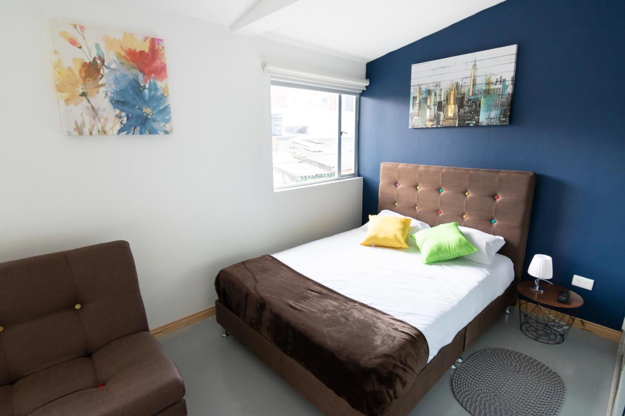Angelos Bogota Homes Ngoại thất bức ảnh