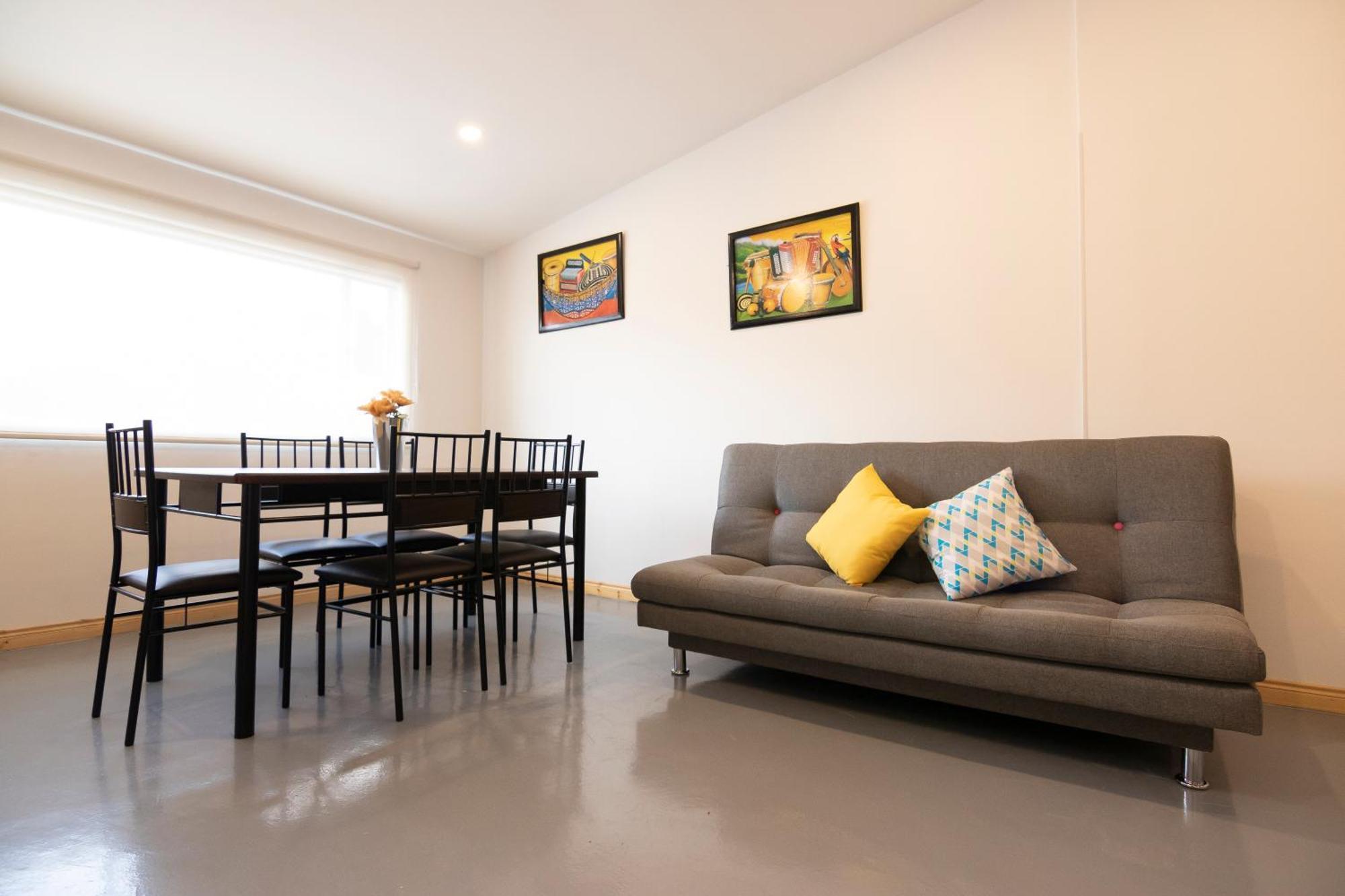 Angelos Bogota Homes Ngoại thất bức ảnh
