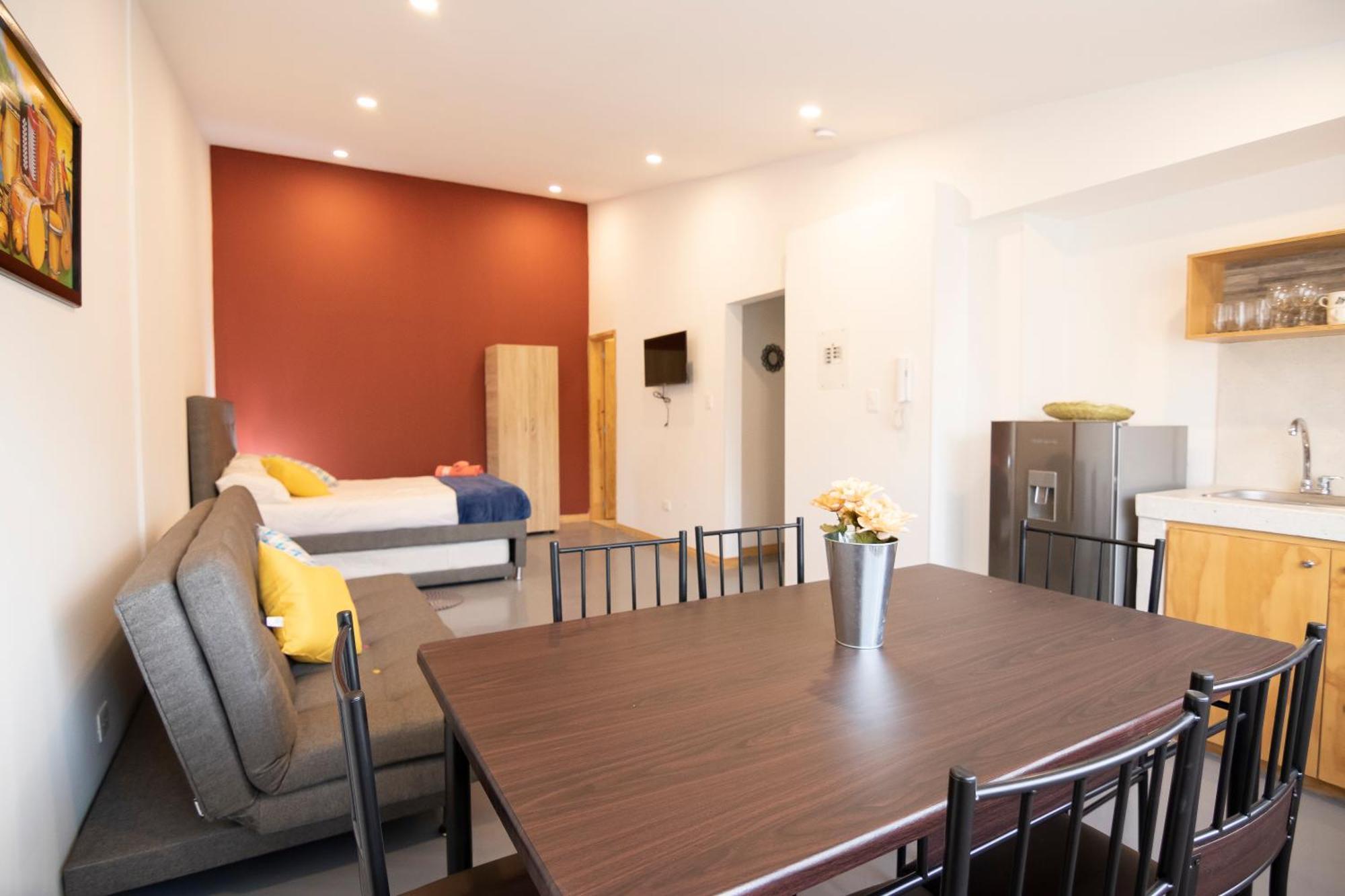 Angelos Bogota Homes Ngoại thất bức ảnh