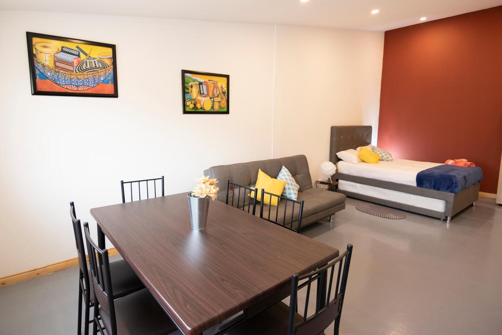 Angelos Bogota Homes Ngoại thất bức ảnh