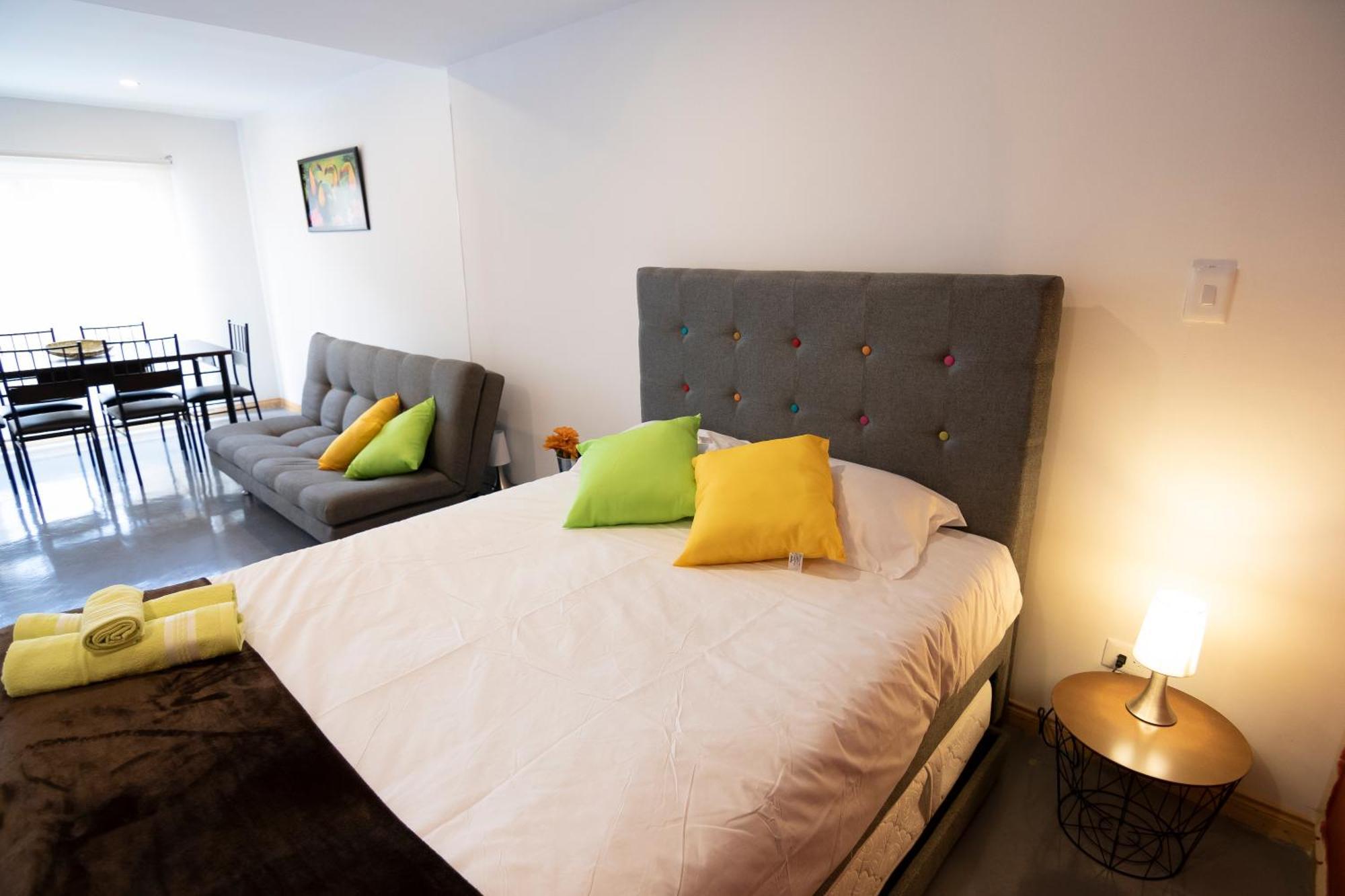 Angelos Bogota Homes Ngoại thất bức ảnh