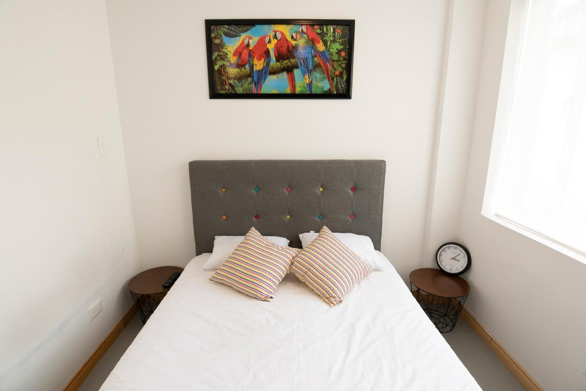 Angelos Bogota Homes Ngoại thất bức ảnh