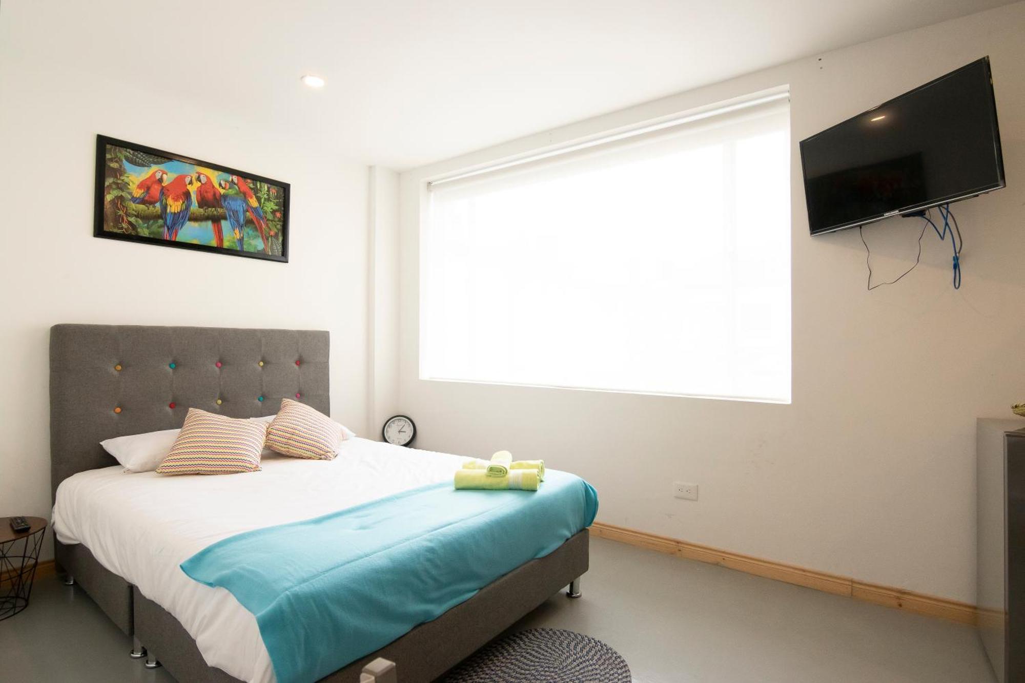 Angelos Bogota Homes Ngoại thất bức ảnh