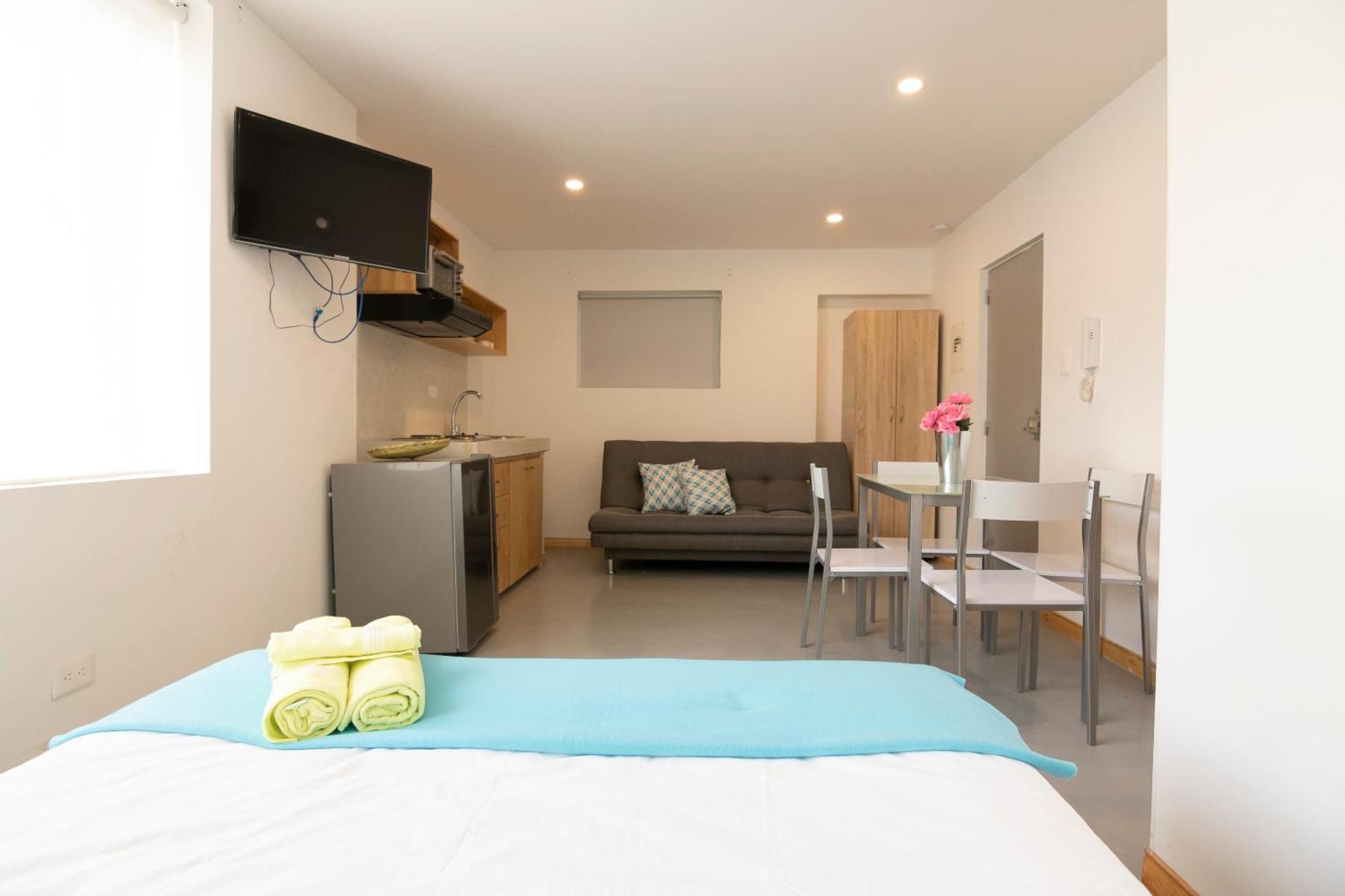 Angelos Bogota Homes Ngoại thất bức ảnh
