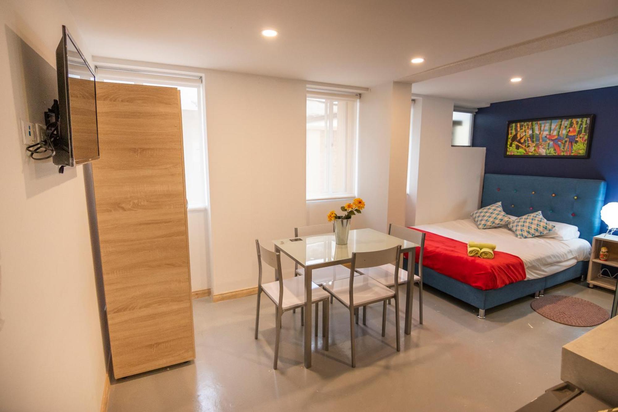 Angelos Bogota Homes Ngoại thất bức ảnh