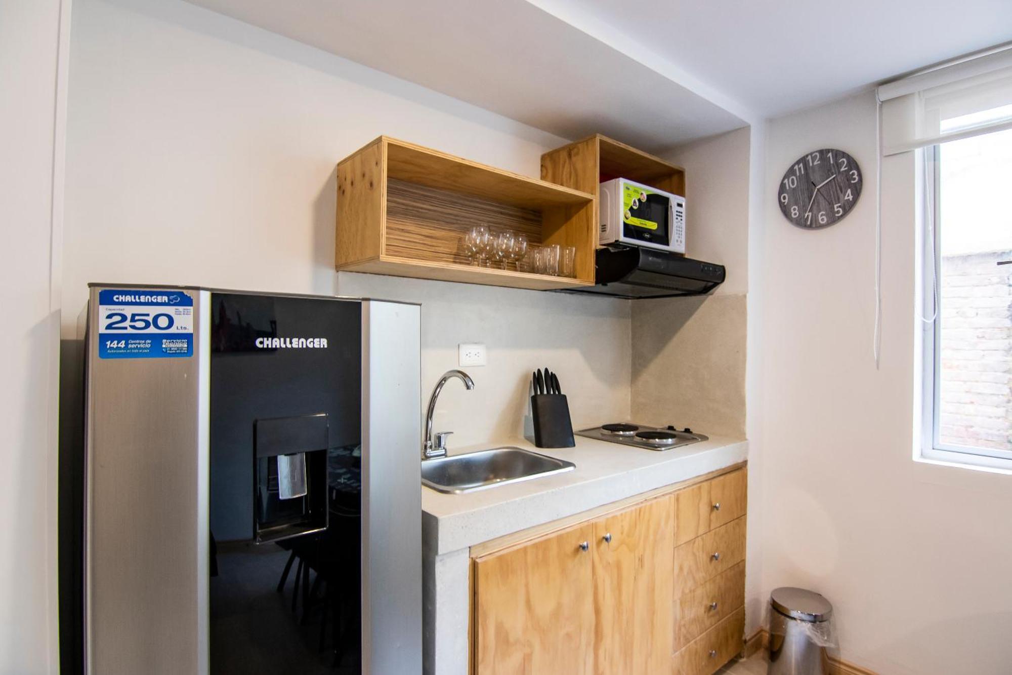 Angelos Bogota Homes Ngoại thất bức ảnh